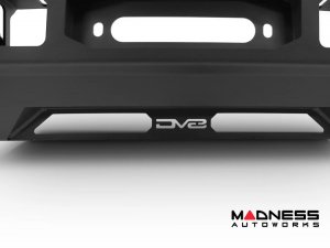 Toyota 4Runner Front Winch Bumper - Centric Series - DV8 Toyota 4Runner Front Winch Bumper - Centric Series - DV8